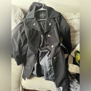 London Fog Petite Trench